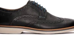 Clarks 261725017 Atticusltlimit Oxford para Hombre - Elegancia y Comodidad