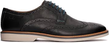 Clarks 261725017 Atticusltlimit Oxford para Hombre - Elegancia y Comodidad
