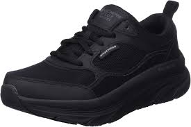 Skechers 232363 BBK: Zapatillas Hombre Con Estilo y Comodidad