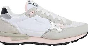 Pepe Jeans Brit Zapatilla Mujer: Estilo y Comodidad en Cada Paso