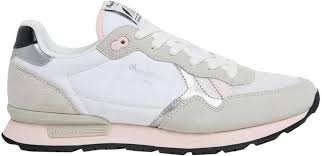 Pepe Jeans Brit Zapatilla Mujer: Estilo y Comodidad en Cada Paso