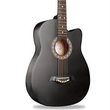 SUICRA Guitarra Acústica Acoustic Beginner - La elección perfecta para iniciar tu viaje musical