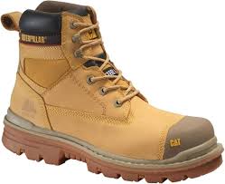 Calzado de Seguridad Caterpillar CAT Workwear: Protección y Comodidad