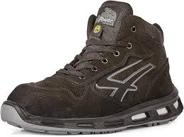 Botas de Seguridad Flexibles Infinergy: Protección y Comodidad