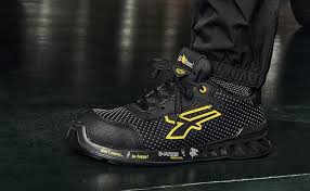 Upower Forest S3 SRC 42: Calzado de Seguridad de Alto Rendimiento