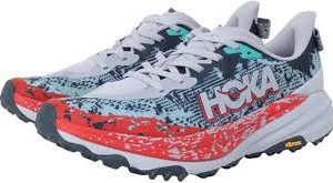 HOKA Zapatillas De Running Hombre - Comodidad y Estilo en Cada Zancada