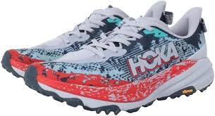 HOKA Zapatillas De Running Hombre - Comodidad y Estilo en Cada Zancada