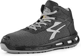 U Power Zapatos de Seguridad Unisex para Adultos - Confort y Protección