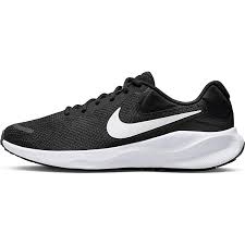 Nike Revolutin Sneaker para Mujer en Blanco - Comodidad y Estilo
