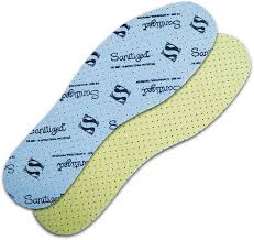 Plantillas de Calzado Reis BR INS ANBA47 para Confort y Estilo