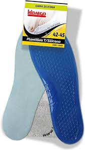 Plantilla Para Calzado Silicona Hidalgo - Comodidad y Estilo