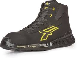 Botas de Seguridad U Power Nelson para Hombre - Comodidad y Protección