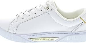 Tommy Hilfiger Court Sneaker: Estilo y Comodidad para Mujer