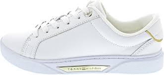 Tommy Hilfiger Court Sneaker: Estilo y Comodidad para Mujer