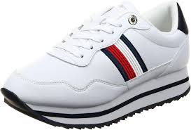 Tommy Hilfiger Corredor Esencial Runner para Mujer