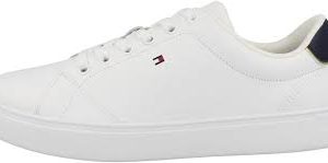 Zapatillas Tommy Hilfiger Essential para Mujer - Estilo y Confort