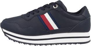 Tommy Hilfiger Corredor Cincha Esencial: Estilo y Comodidad para Todos los Días