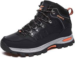 Zapatillas de Senderismo Antideslizantes ORANDESIGNE - Ideal para Aventuras al Aire Libre