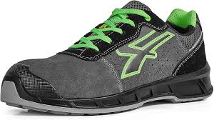 Taylor Zapatos de Seguridad para Incendios - Modelo 43