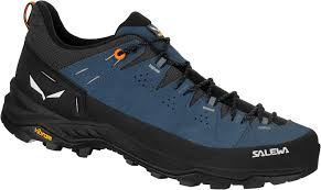 Zapatillas de Senderismo SALEWA Trainer para Hombre - Comodidad y Estilo en Cada Paso