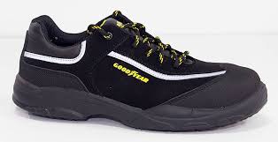 Calzado de Seguridad Goodyear G1388601C Nobuk: Comodidad y Estilo