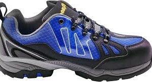 Zapatos de Seguridad Goodyear GYSHU1504N para Protección Contra Incendios