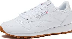 Reebok Classic Leather: El Calzado Reebok que No Puede Faltar en Tu Armario