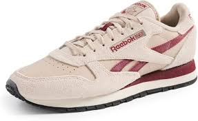 Reebok Zapatillas Clásicas Cuero para Hombre - Estilo y Comfort