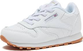Reebok Classic Leather: Calzado Reebok Icono de Estilo y Comodidad