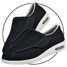 Calzado Ortopédico Antibacteriano para Pies Delicados