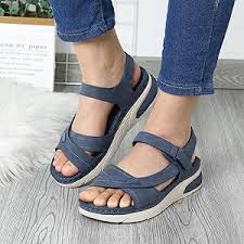 Sandalias Cómodas para Mujeres: Calzado Ideal para Pies Delicados
