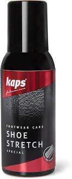 Kaps Stretch: Dilatador de Calzado Spray para Confort y Ajuste Perfecto