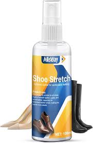 AllisWay Dilatador Agrandar Ensanchador Suavizante - Spray para Calzado