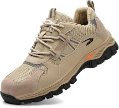 Zapatos de Trabajo Micoklinlin para Mujer - Seguridad y Confort