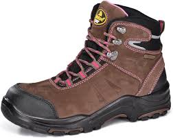 Calzado de Trabajo para Mujer: Seguridad y Confort en Cada Paso