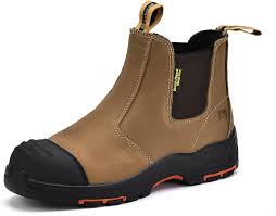 Zapatillas de Seguridad Impermeables SAFEYEAR para Hombre