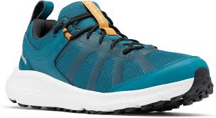 Columbia Zapatos Trekking Senderismo para Hombre - Confort y Durabilidad