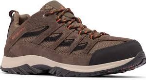 Columbia Crestwood Waterproof: Calzado Ideal para Senderismo Masculino