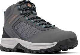 Columbia Transverse Waterproof: Zapatos de Senderismo para Hombre