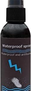 Spray Impermeable Para Zapatos y Botas - Protección Efectiva Contra la Humedad