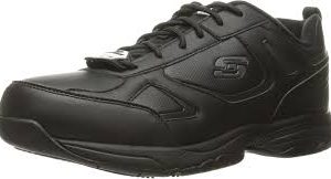 Skechers Dighton: Calzado de Trabajo Ideal para Profesionales