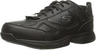 Skechers Dighton: Calzado de Trabajo Ideal para Profesionales