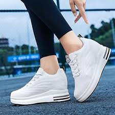 AONEGOLD Zapatillas Deportivas Transpirables para Mujer
