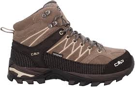 CMP Rigel Trekking Shoes: Calzado Trekking Impermeable para Mujer