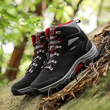 Zapatillas de Senderismo Impermeables FOGUO para Hombre