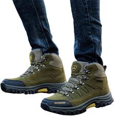 Botas Impermeables para Hombre - Antideslizantes y Resistentes al Agua