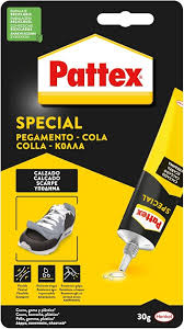 Pattex Pegamento Calzados Flexible y Resistente - Perfecto para tus Zapatos