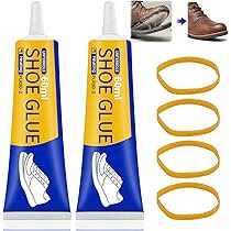 Miioto Pegamento Impermeable para Calzado - Reparaciones Sin Complicaciones