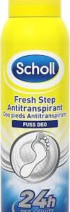 Scholl Fresh Step Desodorante Spray para Calzado