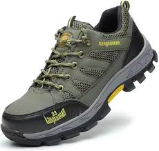 Calzado de Seguridad para Mujer AUXDIQ: Ligero y Cómodo